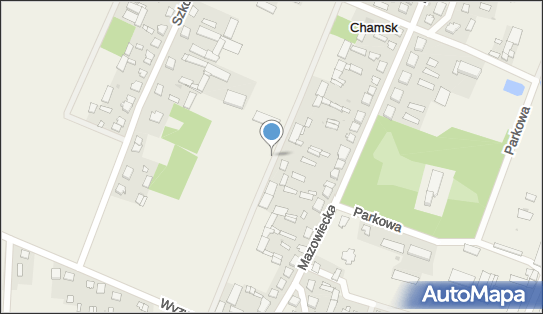 Ferma Drobiu Budzich Marek, Chamsk 1, Chamsk 09-300 - Przedsiębiorstwo, Firma, NIP: 5691056200
