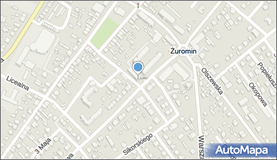 Ferma Drobiu Danuta Olewnik, Targowa 10/30C, Żuromin 09-300 - Przedsiębiorstwo, Firma, NIP: 5691070944