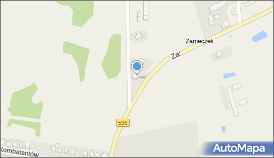 Ferma Drobiu Gospodarstwo Rolne Henryk Krzemiński, Zameczek 3 11-300 - Przedsiębiorstwo, Firma, numer telefonu, NIP: 7392131254