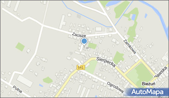 Ferma Drobiu Krystyna Lejman, Zacisze 13, Bieżuń 09-320 - Przedsiębiorstwo, Firma, NIP: 5691222992