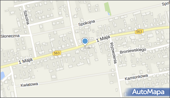 5691153624, Ferma Drobiu, Kujawa Krzysztof 