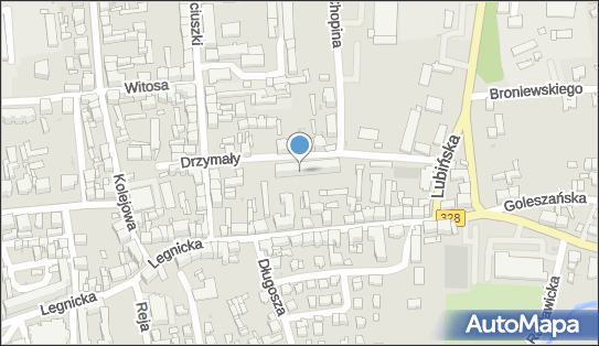 6941001555, Ferma Drobiu Lisowice Andrzej Dziubak 