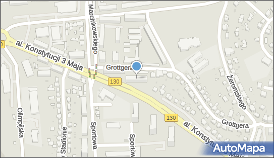 Ferma Drobiu Marian Rosiak, ul. Artura Grottgera 22B 66-400 - Przedsiębiorstwo, Firma, NIP: 5992522878
