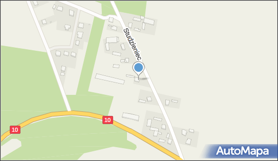 Ferma Drobiu Szadkowski Jacek, Studzieniec 9, Studzieniec 09-200 - Przedsiębiorstwo, Firma, NIP: 7761065850