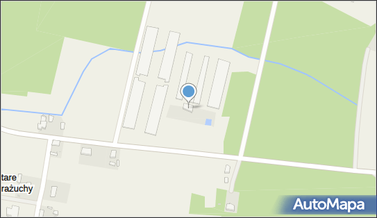 9680810380, Ferma Drobiu-Tucz Indyków Grzegorz Gaweł 