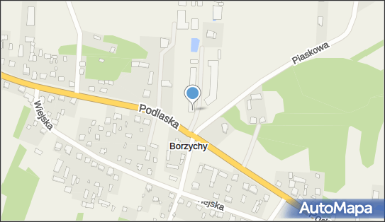 Ferma Drobiu, Podlaska 58, Borzychy 07-100 - Przedsiębiorstwo, Firma