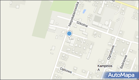 Ferniko Piotr Rogożnicki, Niepokalanowska 5, Kampinos 05-085 - Przedsiębiorstwo, Firma, NIP: 5271018641