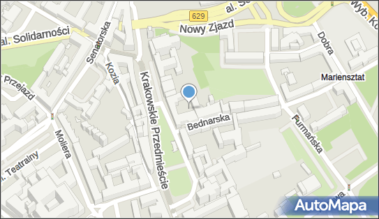 FES Centrum Edukacji Zagranicznej, Krakowskie Przedmieście 62 00-322 - Przedsiębiorstwo, Firma, godziny otwarcia, numer telefonu