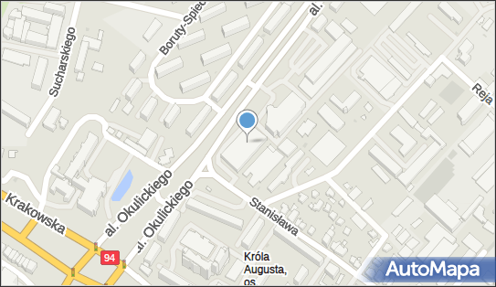5170343641, FH Detex Krzysztof Dec i Wspólnicy 