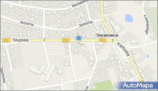 FH Grzegorz Lewna, Słupska 7, Sierakowice 83-340 - Przedsiębiorstwo, Firma, NIP: 5891409181