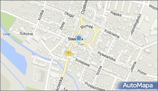 FH Natex, Rynek 16A, Staszów 28-200 - Przedsiębiorstwo, Firma, NIP: 8661004996