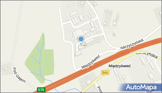 5481401866, Firma Handlowo-Usługowa Franciszek Danel 