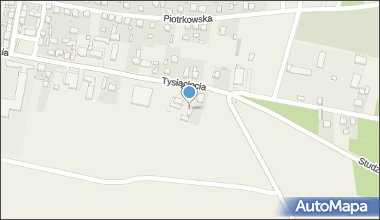 Fhpu Plast - Met, Tysiąclecia 20, Kiełczygłów 98-358 - Przedsiębiorstwo, Firma, NIP: 8321297522