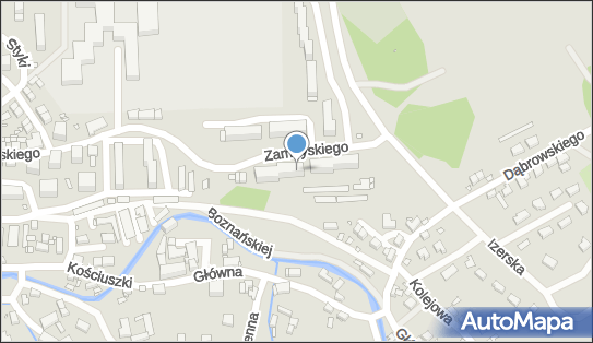 Fhu ''Kubi, ul. Jana Zamoyskiego 28D, Bogatynia 59-920 - Przedsiębiorstwo, Firma, NIP: 9111923617