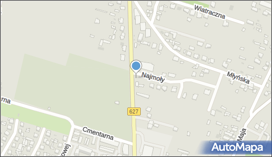 7591593678, Firma Handlowo - Usługowa Artur Jaworowski 