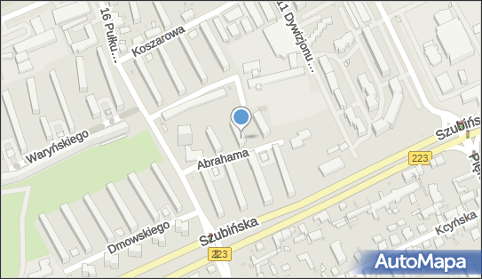Fhu Aazab Adam Borkowski, ul. Romana Abrahama 4, Bydgoszcz 85-318 - Przedsiębiorstwo, Firma, NIP: 9670001986