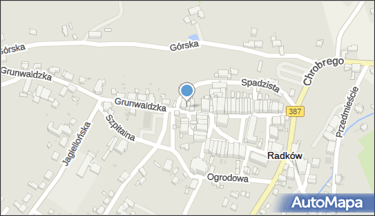 Fhu Adam Kowal, Grunwaldzka 9, Radków 57-420 - Przedsiębiorstwo, Firma, NIP: 8851556859