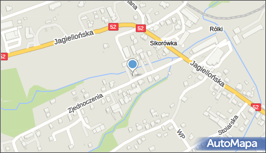 Fhu Anna Kotyrba, Zjednoczenia 18a, Kalwaria Zebrzydowska 34-130 - Przedsiębiorstwo, Firma, NIP: 5512062219