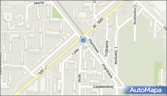 5341141709, Anza Środki Czystości Andrzej Zawistowski 