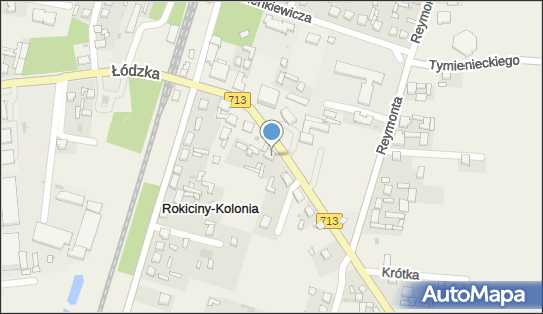 Fhu B-Tronik Wiesław Bykowski, ul. Tomaszowska 8, Rokiciny-Kolonia 97-221 - Przedsiębiorstwo, Firma, NIP: 7731004832