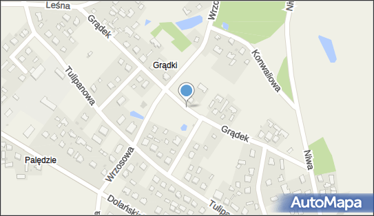 Fhu Burdzy Wiesław Burdzy, ul. Grądek 24, Grębów 39-410 - Przedsiębiorstwo, Firma, NIP: 8671066160
