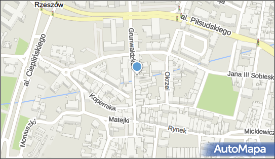 Fhu Com Expert, Grunwaldzka 18, Rzeszów 35-068 - Przedsiębiorstwo, Firma, NIP: 8133283662