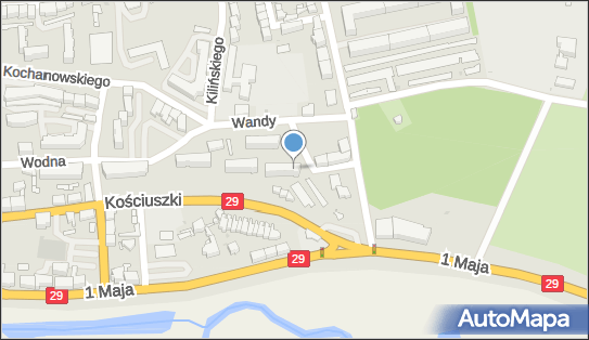 Fhu Electromix, ul. Wandy 9, Słubice 69-100 - Przedsiębiorstwo, Firma, numer telefonu, NIP: 5981521792