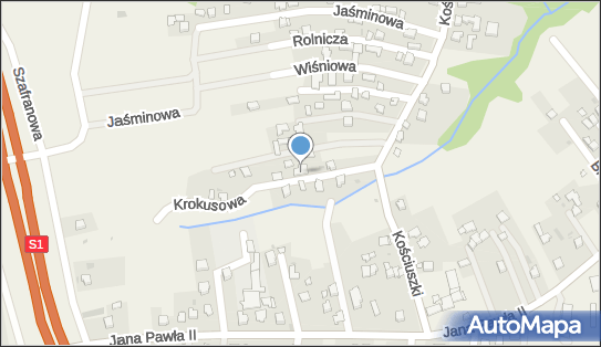 Fhu Elmex Elżbieta Świątek, Krokusowa 6, Pietrzykowice 34-326 - Przedsiębiorstwo, Firma, NIP: 6991448092