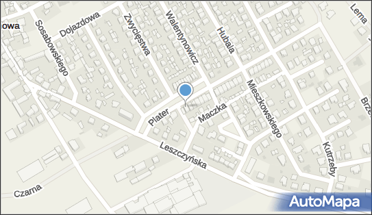 Fhu Galkom, Plater Emilii 6, Święciechowa 64-115 - Przedsiębiorstwo, Firma, NIP: 6972039530