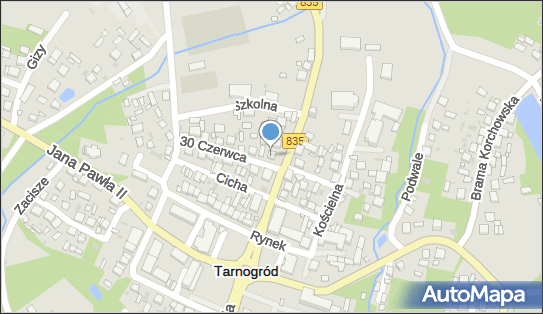 Fhu Gpo Instal Grzegorz Magoch, Partyzantów 11, Tarnogród 23-420 - Przedsiębiorstwo, Firma, NIP: 9181927974