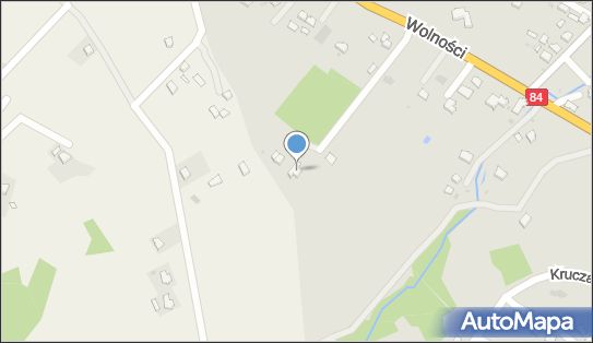 Fhu Gregorius, ul. Wolności 95B, Zagórz 38-540 - Przedsiębiorstwo, Firma, NIP: 6871045078