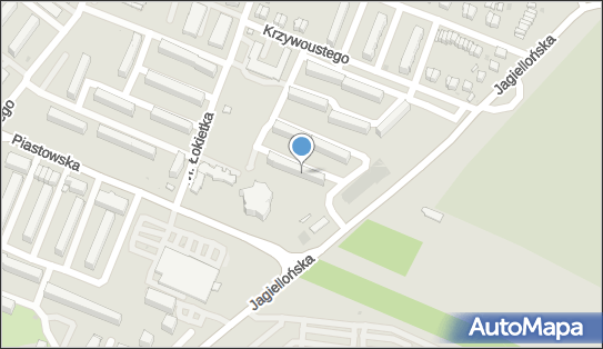 Fhu Gruby, Jagiellońska 53, Radomsko 97-500 - Przedsiębiorstwo, Firma, NIP: 7722383936