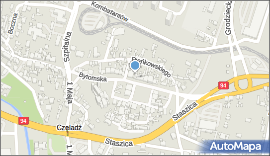 Fhu Hydroterm, ul. Rynek 34, Czeladź 41-250 - Przedsiębiorstwo, Firma