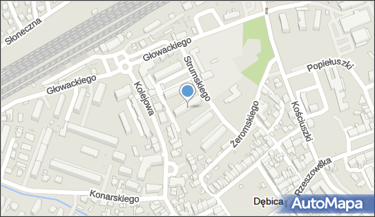 8722410881, Firma Handlowo-Usługowa Jacek Cnota 