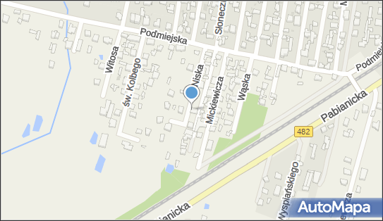 Fhu Ju-Mar Marek Wójcik, ul. Niska 5, Chechło Pierwsze 95-082 - Przedsiębiorstwo, Firma, NIP: 8291048061