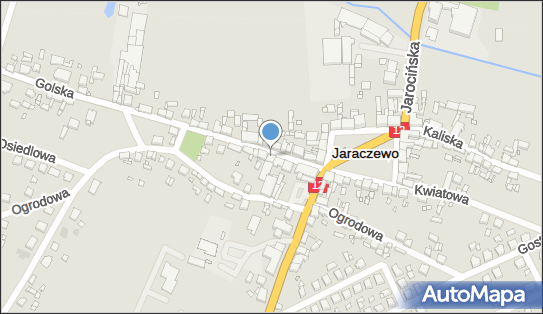 Fhu Kacper Sylwia Janicka, Golska 7, Jaraczewo 63-233 - Przedsiębiorstwo, Firma, numer telefonu, NIP: 6171952383