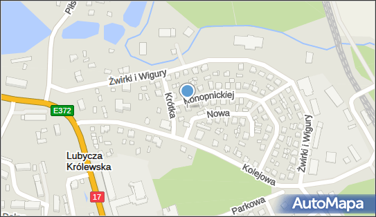Fhu Kantpol, ul. Konopnickiej 27, Lubycza Królewska 22-680 - Przedsiębiorstwo, Firma, NIP: 9211902589