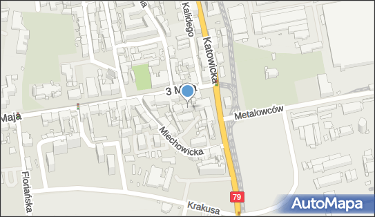 Fhu Klimczyk Marcin, 3 Maja 3A, Chorzów 41-500 - Przedsiębiorstwo, Firma, NIP: 6271954915