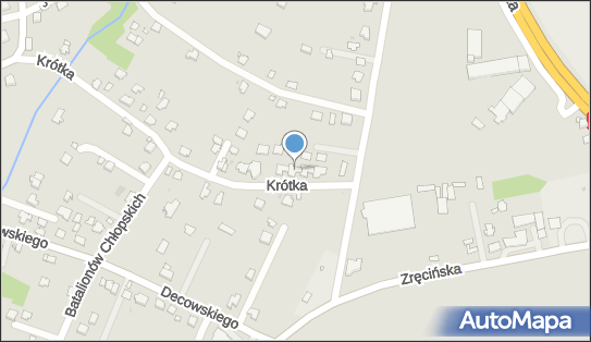 6851058876, Firma Handlowo-Usługowa Krys - Kros Krzysztof Dziadosz 