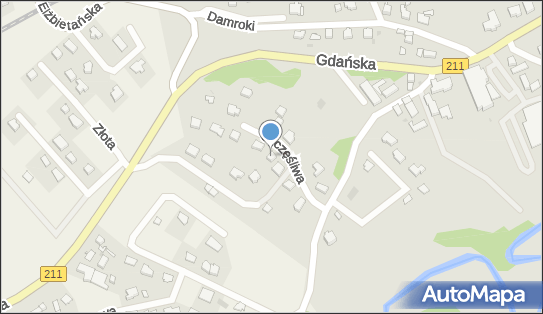 Fhu Krzysztof Kostuch, Szczęśliwa 9, Żukowo 83-330 - Przedsiębiorstwo, Firma, NIP: 5891374815