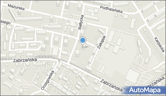 Fhu Lamarc Marcin Łachecki, Bałtycka 4, Bytom 41-907 - Przedsiębiorstwo, Firma, NIP: 6261620443