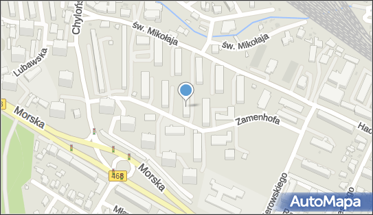 Fhu Łukasz Flisikowski, ul. Ludwika Zamenhofa 11, Gdynia 81-218 - Przedsiębiorstwo, Firma, NIP: 6040003887