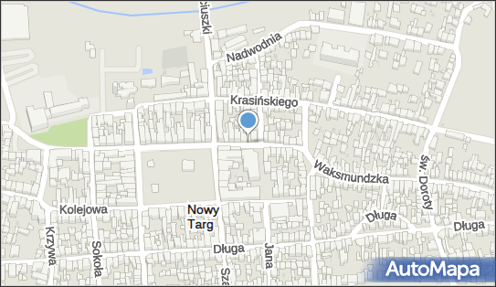 Fhu Maciej Pawłowski, ul. Jana III Sobieskiego 11, Nowy Targ 34-400 - Przedsiębiorstwo, Firma, NIP: 7352785222