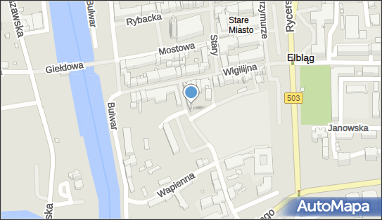 Fhu Maciej Pełka, Zamkowa 25, Elbląg 82-300 - Przedsiębiorstwo, Firma, NIP: 5781915196