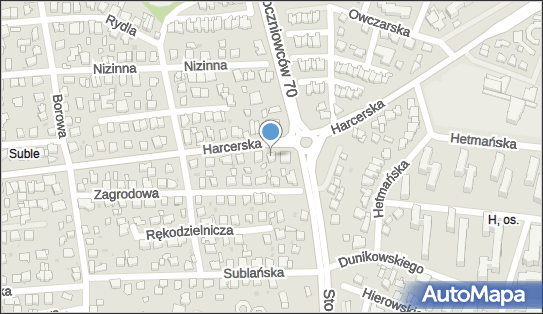 Fhu Mariusz Brożek, Harcerska 53, Tychy 43-100 - Przedsiębiorstwo, Firma, NIP: 6462513518