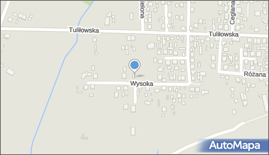 Fhu Mars, ul. Wysoka 18, Międzyrzec Podlaski 21-560 - Przedsiębiorstwo, Firma, NIP: 5381337436