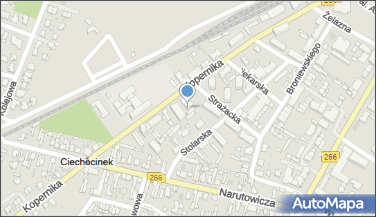 Fhu MDM Mikołaj Twardowski, ul. Mikołaja Kopernika 15b 87-720 - Przedsiębiorstwo, Firma, NIP: 8911379592