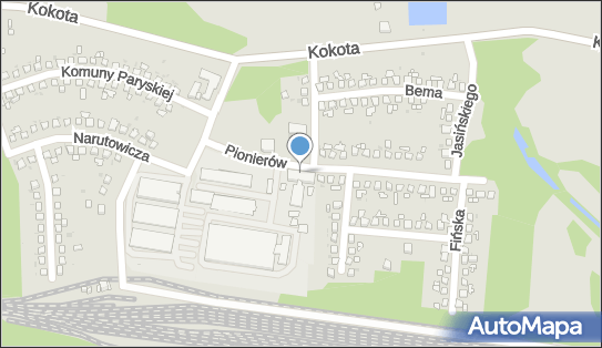 Fhu Meblomar Marcin Bednarski, ul. Pionierów 31, Ruda Śląska 41-711 - Przedsiębiorstwo, Firma, NIP: 6412421412