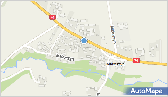 Fhu MKB Krzysztof Bera, Makoszyn 94A, Makoszyn 26-004 - Przedsiębiorstwo, Firma