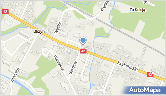 Fhu-Paweł Banaszewski, ul. Kościuszki 88, Bliżyn 26-120 - Przedsiębiorstwo, Firma, NIP: 6631675176